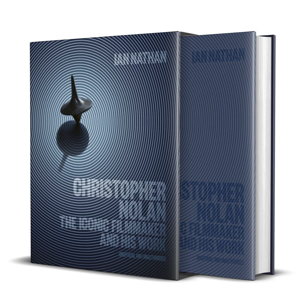 Christopher Nolan: The Iconic Filmmaker And His Work (Iconic Filmmakers Series) 5006246988695