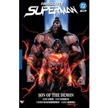 Absolute Superman Vol. 2: Son of the Demon