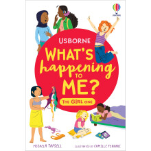 What's Happening To Me? The Girl One (What and Why)