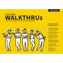 Teaching WalkThrus: Five-step guides to instructional coaching: Visual step-by-step guides to essential teaching techniques