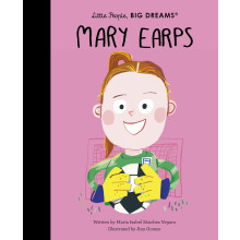 Mary Earps (129): Volume 129 (Little People, BIG DREAMS)