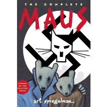 The Complete MAUS: The Pulitzer-winning graphic novel depicting the Holocaust - by the author who transformed the genre