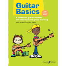Guitar Basics: A Landmark Guitar Method for Individual and Group Learning.: A Landmark Guitar Method for Individual and Group Learning, Book
