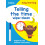 Telling the Time Wipe Clean Activity Book: Ideal for home learning (Collins Easy Learning KS1) 1