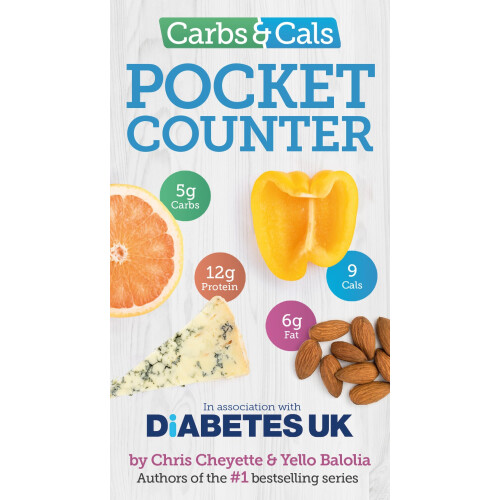 Carbs & Cals Pocket Counter
