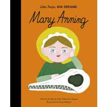 Mary Anning (58) (Little People, BIG DREAMS)