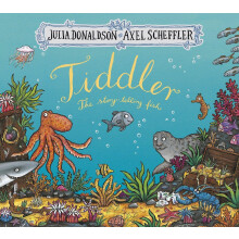 Tiddler Gift-Ed, cover may vary