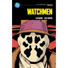 Watchmen: DC Compact Comics Edition