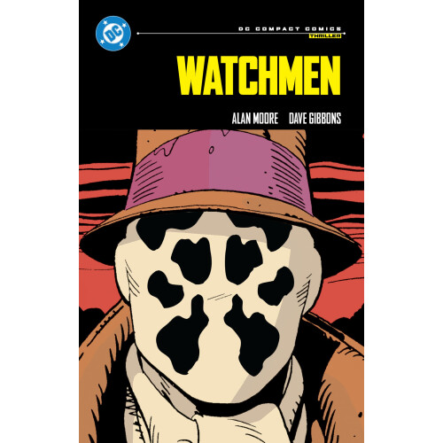 DC Comics Watchmen: DC Compact Comics Edition