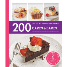 Hamlyn All Colour Cookery: 200 Cakes & Bakes: Hamlyn All Colour Cookbook