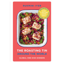 The Roasting Tin Around the World: Global One Dish Dinners (Rukmini’s Roasting Tin)