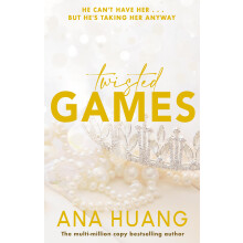 Twisted Games: the must-read bodyguard romance