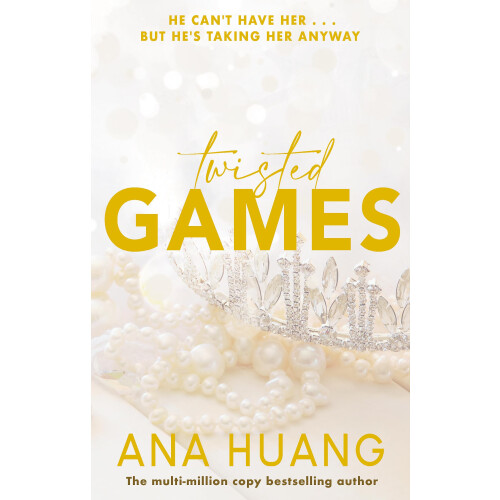 Twisted Games: the must-read bodyguard romance