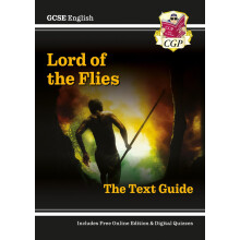 GCSE English Text Guide - Lord of the Flies includes Online Edition & Quizzes: for the 2026 and 2027 exams