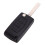 3X Flip Folding Remote Car Keyless Key Case Shell for  407 307 308 607 3 Buttons 8