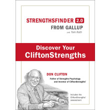 StrengthsFinder 2.0: From Gallup: By the New York Times Bestselling Author of Wellbeing (Cover may vary)