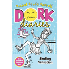 Dork Diaries: Skating Sensation: Volume 4