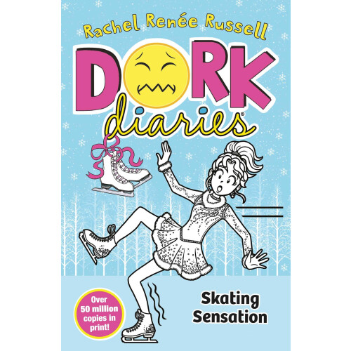 Dork Diaries: Skating Sensation: Volume 4