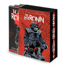 Teenage Mutant Ninja Turtles: The Last Ronin Box Set