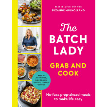 The Batch Lady Grab and Cook: THE NUMBER ONE BESTSELLER