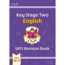 KS2 English Year 6 SATS Revision Book (for the 2027 tests) (CGP SATS English)