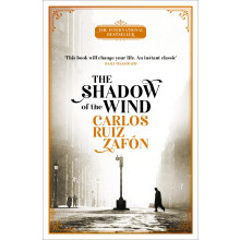 The Shadow of the Wind: The Cemetery of Forgotten Books 1