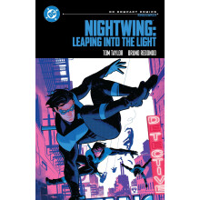 Nightwing: Leaping into the Light: DC Compact Comics Edition