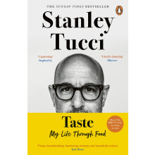 Taste: The Sunday Times bestselling memoir from the award-winning actor and famous foodie