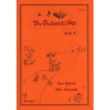 Peter Nuttall: The Guitarist's Way Book 2: Guitar: Instrumental Tutor