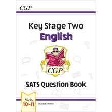 KS2 English Year 6 SATS Question Book (for the 2027 tests) (CGP SATS English)