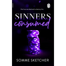 Sinners Consumed: The third in a spicy dark mafia romance series from the TikTok sensation