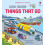Look Inside Things That Go (Usborne Look Inside) 1