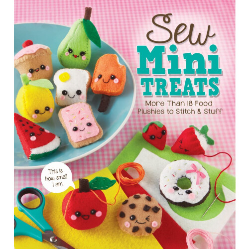 Sew Mini Treats (Klutz)