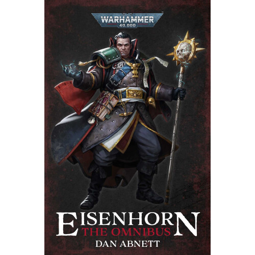 Games Workshop Eisenhorn: The Omnibus (Warhammer 40,000)