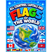 All countries, capitals and flags of the world: A guide to flags from around the world