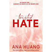 Twisted Hate: the must-read enemies to lovers romance