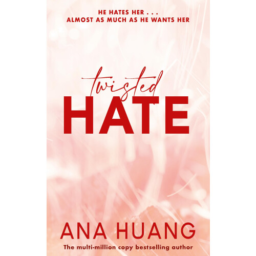 Twisted Hate: the must-read enemies to lovers romance