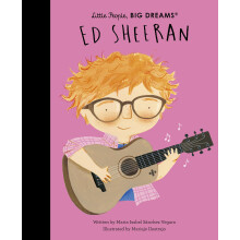 Ed Sheeran (147) (Little People, BIG DREAMS)
