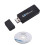 USB 3.0 Wireless Network Adapter, WiFi 6, Linux PC, 5G Dual-Band RTL8852BU  Adapter, 5.2 AX 1