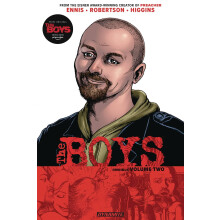 The Boys Omnibus Vol. 2 TPB (BOYS OMNIBUS TP 2018)