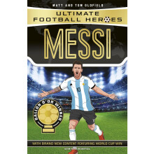 Ultimate Football Heroes: Messi (Top Ballers 1): Collect them all!