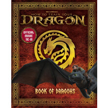 DreamWorks How To Train Your Dragon: Book of Dragons: Official Movie Tie-In