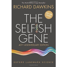 The Selfish Gene: 40th Anniversary edition (Oxford Landmark Science)