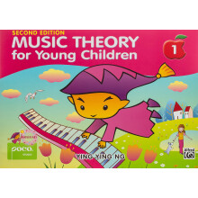 Music Theory for Young Children Book One, Second Edition (Poco Studio Music)