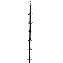 Hockey Drying Rack, Hockey Gear Drying Rack, Portable Hockey Drying Rack, Sports Drying Rack with Adjustable Hooks