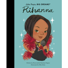 Rihanna (140) (Little People, BIG DREAMS)