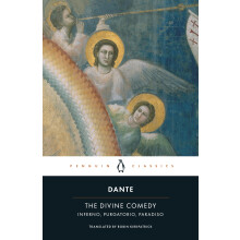 The Divine Comedy: Inferno, Purgatorio, Paradiso