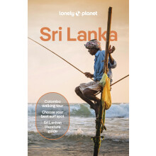 Lonely Planet Sri Lanka: Plan the Trip of a Lifetime | Detailed Itineraries & Maps | Insider Tips | Covers Colombo, The South, The Hill Country, The