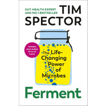 Ferment: The Sunday Times bestseller from the author of Food For Life, as seen on Channel 4's What Not To Eat