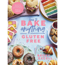 How to Bake Anything Gluten Free: (The Sunday Times Bestseller) - Over 100 Recipes for Everything from Cakes to Cookies, Bread to Festive Bakes, Doug